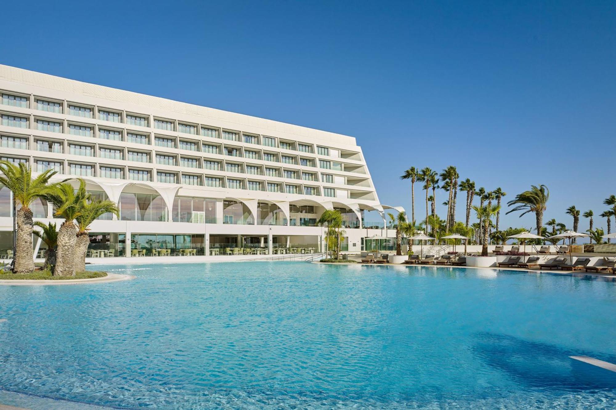 Parklane, A Luxury Collection Resort & Spa, Limassol Exterior photo